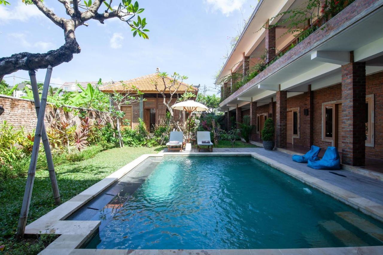 Govardan Home Stay Canggu Exteriör bild