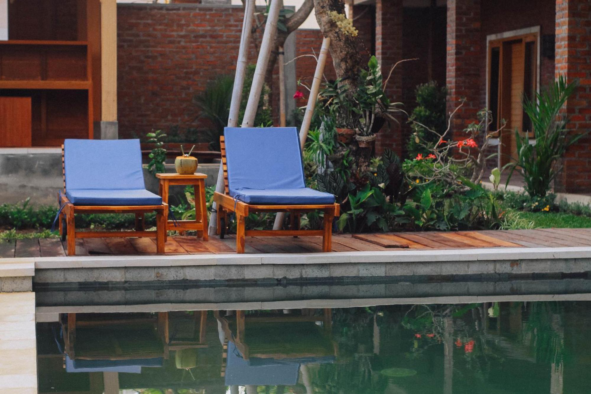 Govardan Home Stay Canggu Exteriör bild