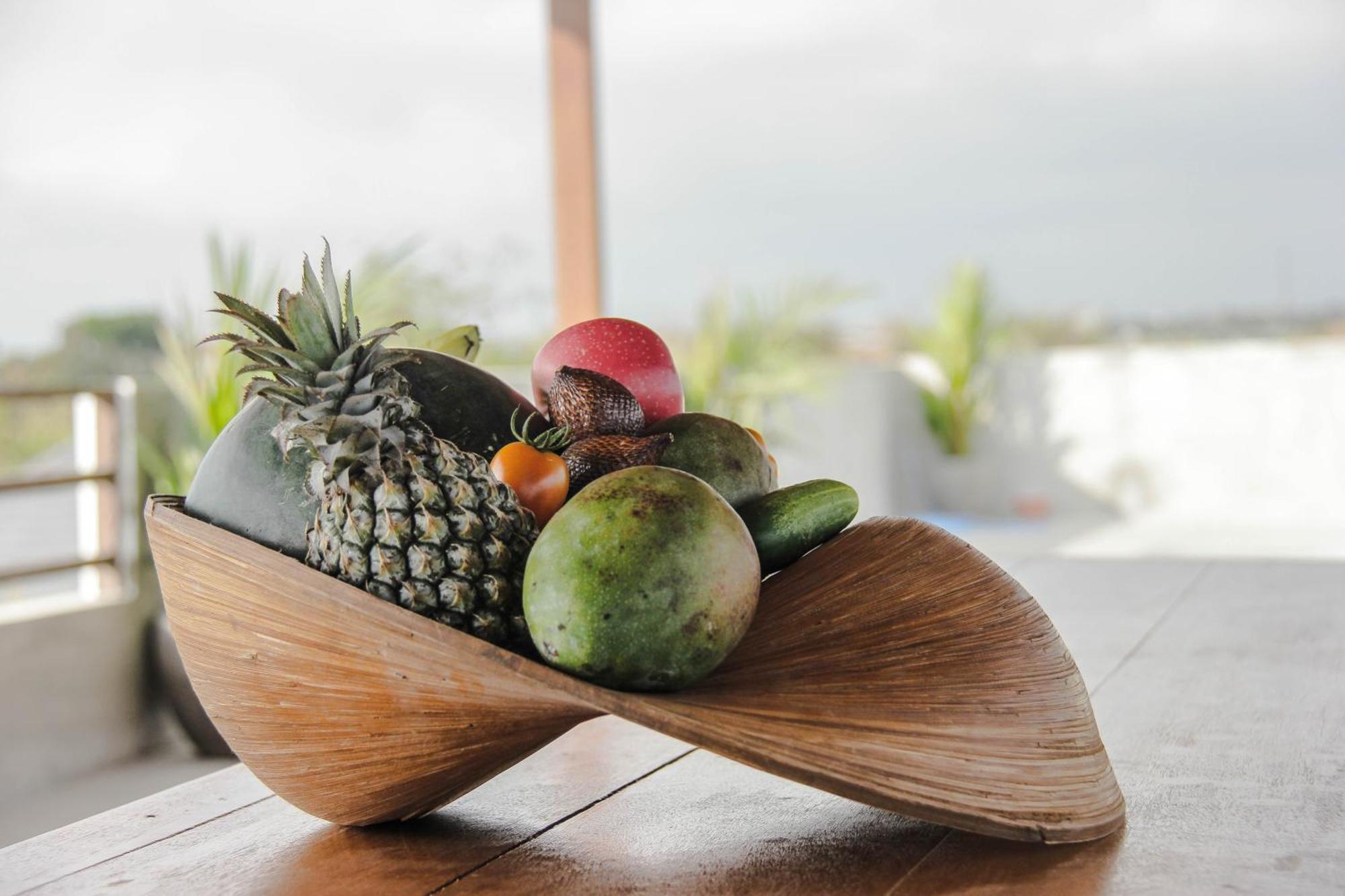Govardan Home Stay Canggu Exteriör bild