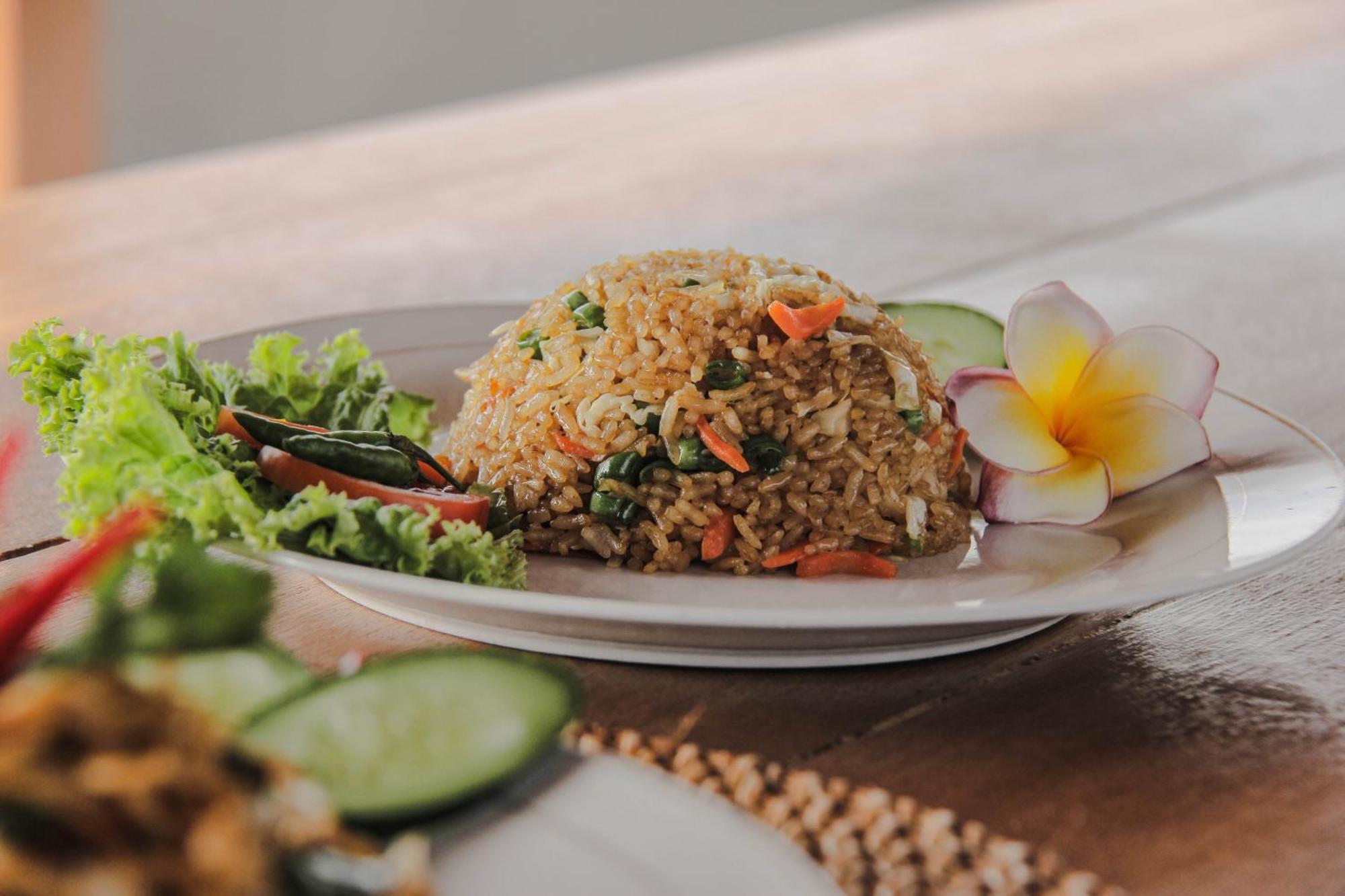 Govardan Home Stay Canggu Exteriör bild