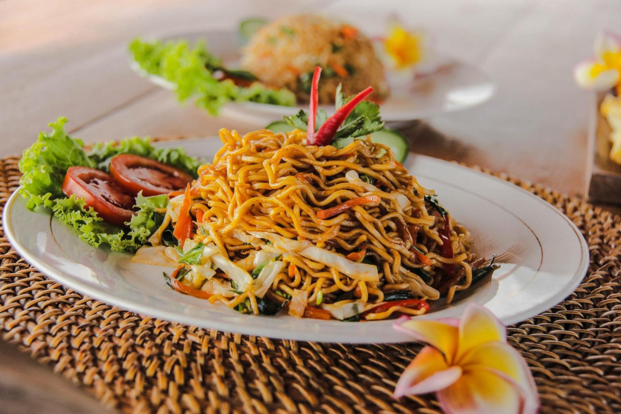 Govardan Home Stay Canggu Exteriör bild