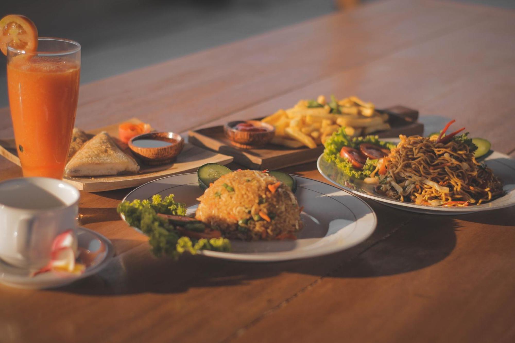 Govardan Home Stay Canggu Exteriör bild