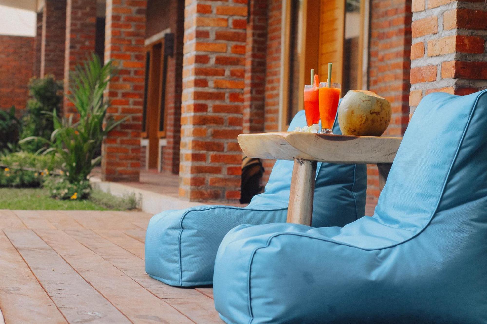Govardan Home Stay Canggu Exteriör bild