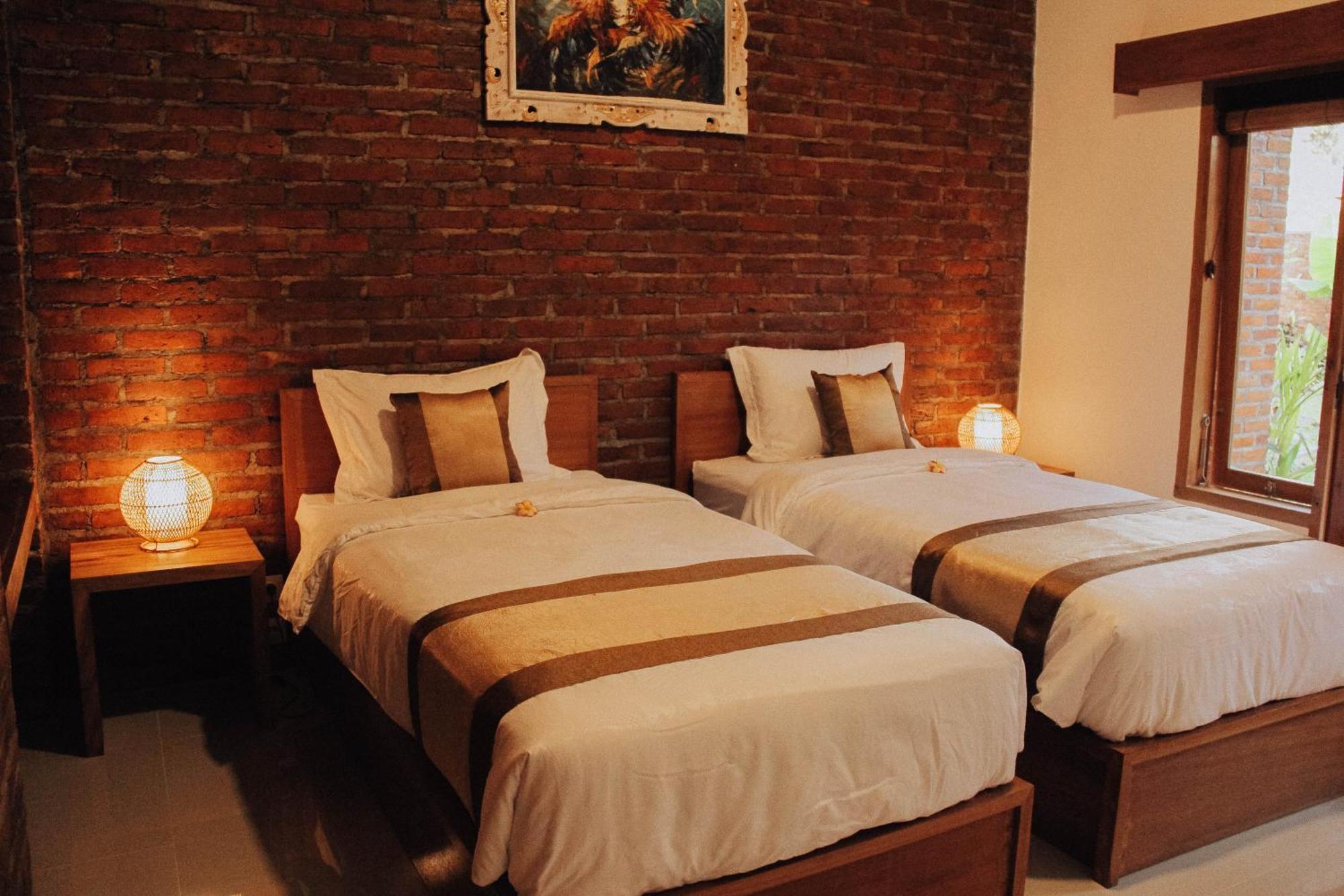 Govardan Home Stay Canggu Exteriör bild