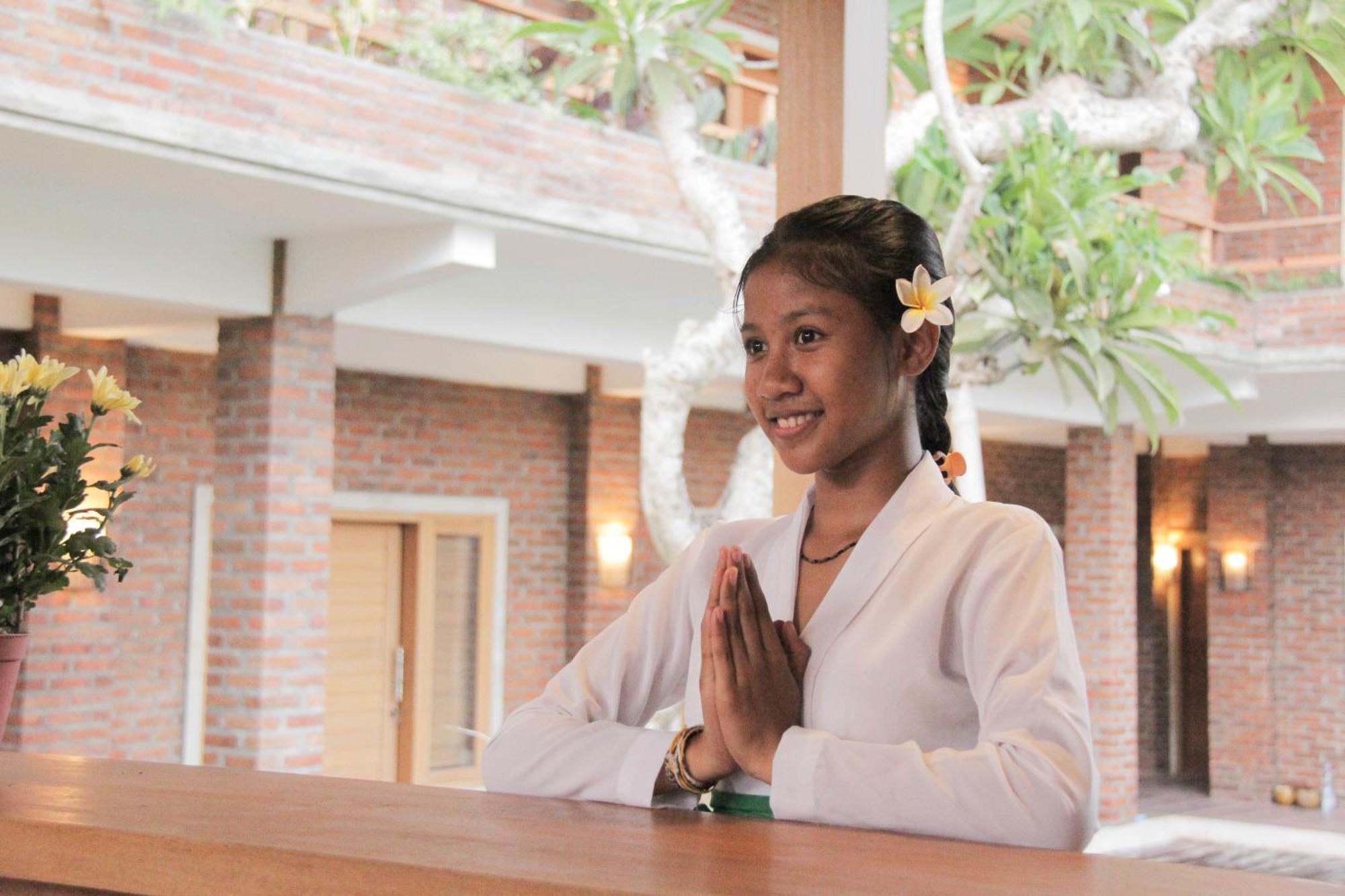 Govardan Home Stay Canggu Exteriör bild