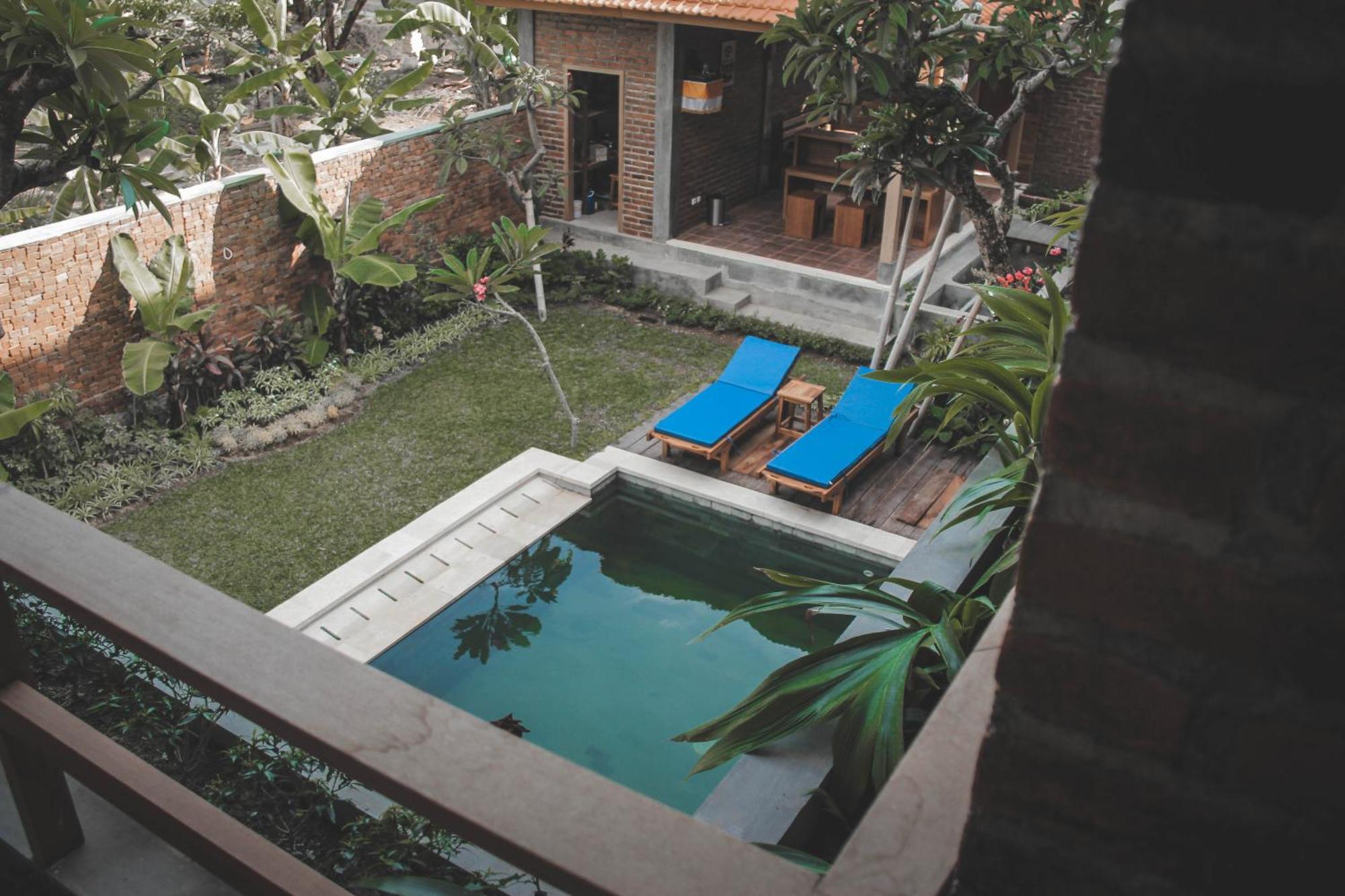 Govardan Home Stay Canggu Exteriör bild
