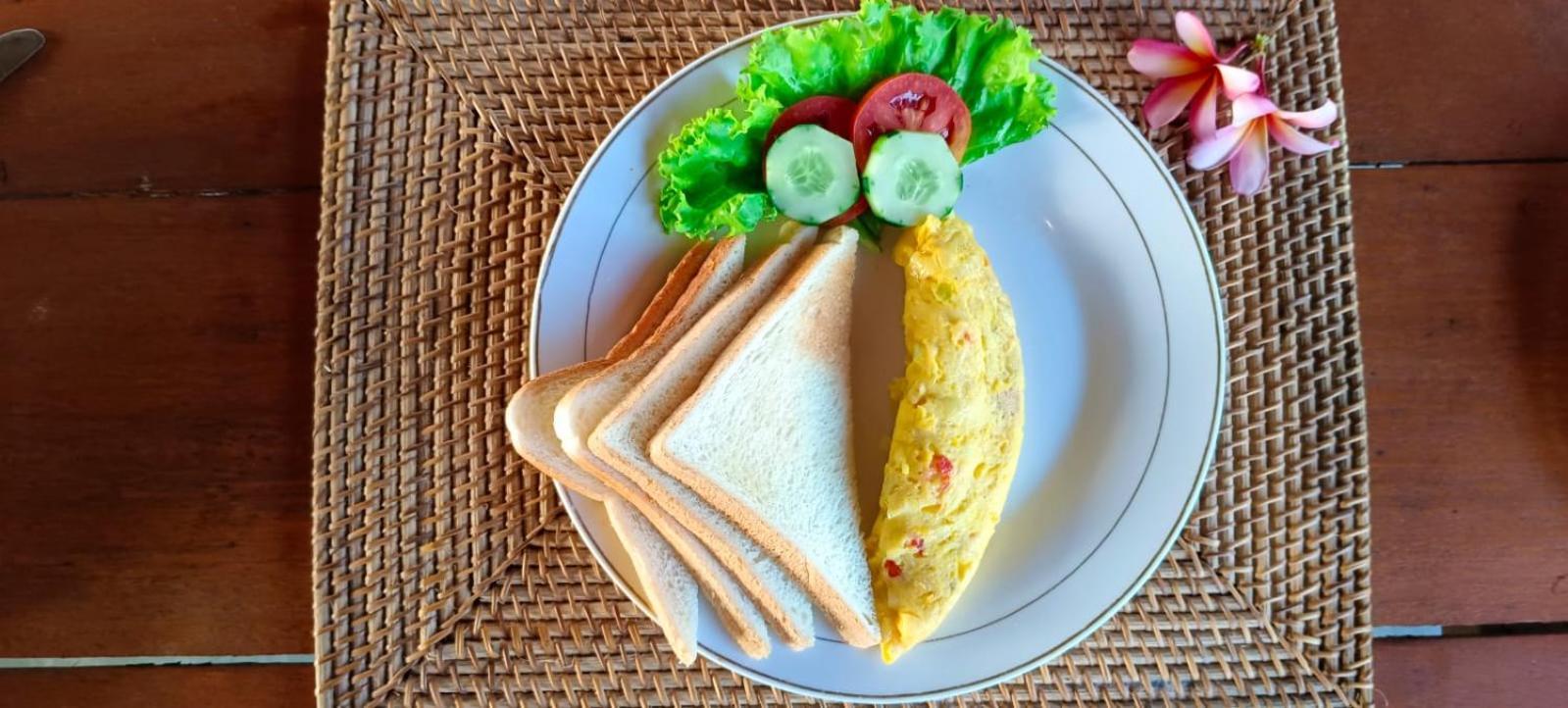 Govardan Home Stay Canggu Exteriör bild